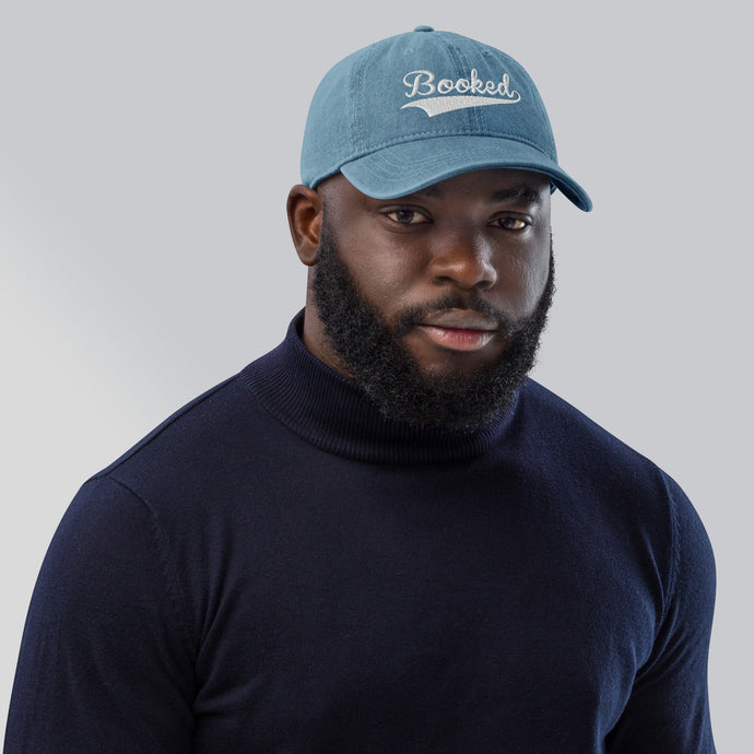 BBRC | Production 3 | Pigment-Dyed Denim Hat