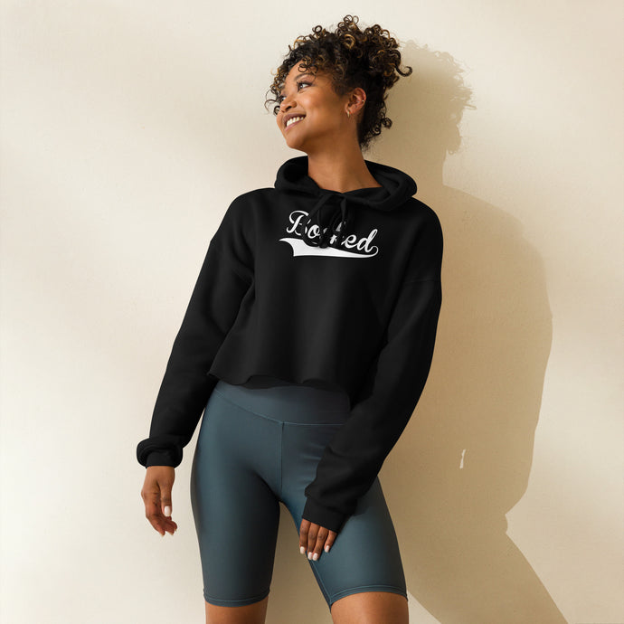 BBRC | Women's Exclusive Crop Hoodie