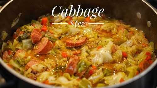 Worldwide Cabbage Stew