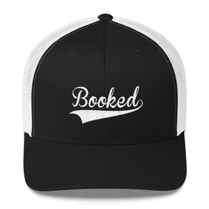 BOOKED Trucker Cap