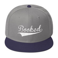CLASSIC Revamped BOOKED Snapback