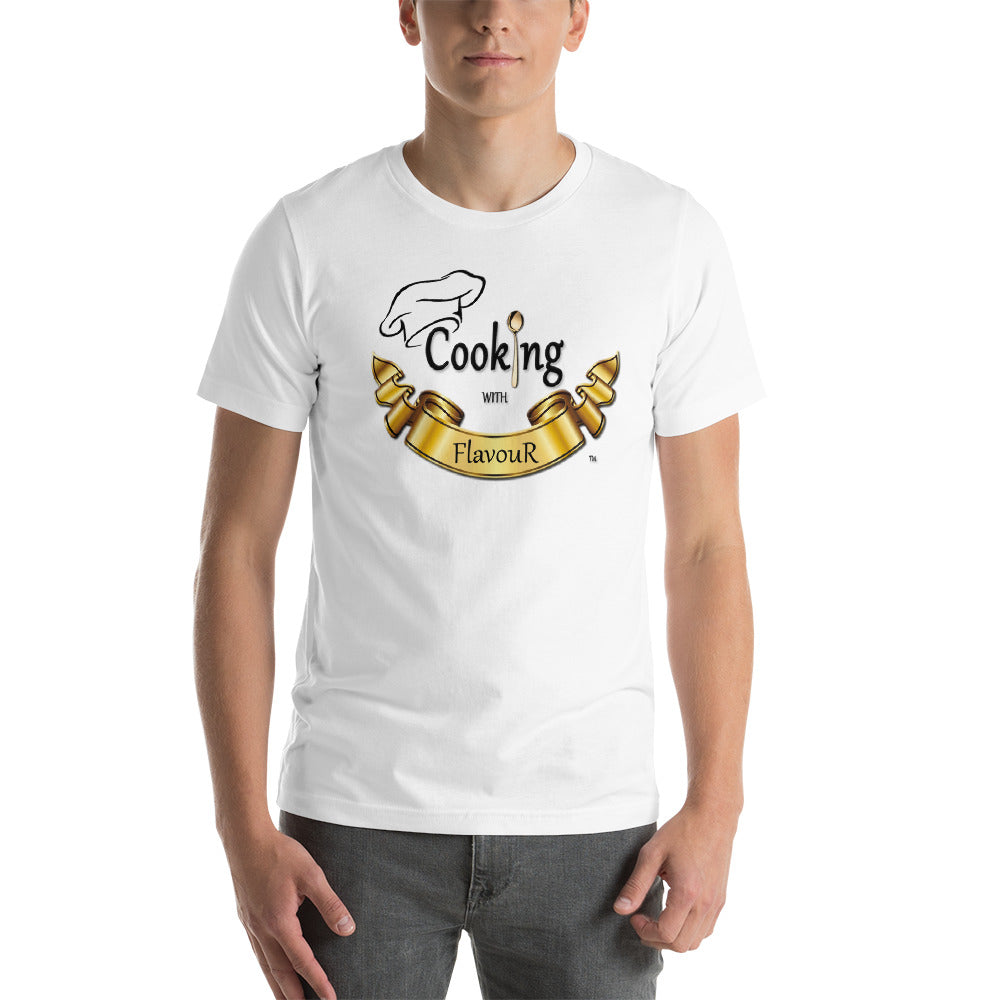 Cooking With FlavouR Tee